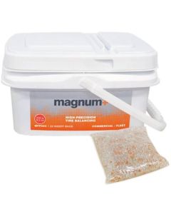 MRIMFP250 image(0) - Martins Industries MAGNUM Fleet tub 22 bags (8.5oz / 240g)