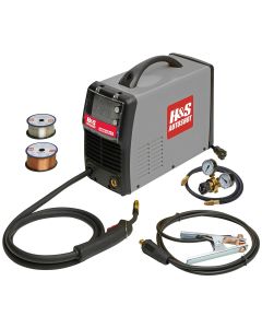 HSW6213 image(1) - HSA 130 AMP Mig Welder