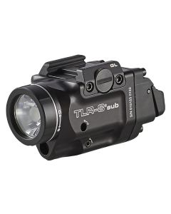 STL69411 image(0) - Streamlight Vantage II Low Profile Helmet Mounted Firefighter Light, Black