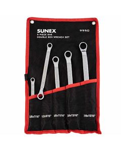 SUN995002 image(0) - Sunex WR 1/2 X 9/16 DBL BOX 12PT 10 DEG