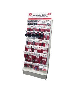 Lisle 31PC 2' Filter Wrench Display