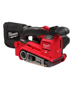 MLW2832-20 image(1) - Milwaukee Tool M18 FUEL 3"x18" Belt Sander