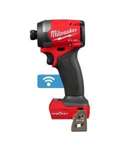 Milwaukee Tool M18 FUEL 1/4" Hex Impact Driver w/ ONE-KEY