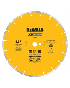 DeWalt Diamond Blades 14" Segemented