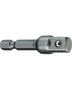 DWTDW2542IR image(0) - DeWalt 1/4" Hex Shank to 3/8" Socket Adapte