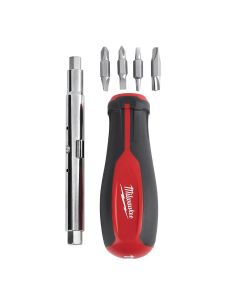 MLW48-22-2760 image(0) - Milwaukee Tool 11in1 Screwdriver ECX