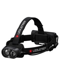 LED880503 image(0) - LEDLENSER INC H19R Core Recharge Headlamp, 3500 Lumens