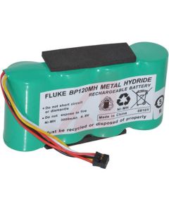 FLUBP120MH image(0) - Fluke RECHARGEABLE BATTERY PACK FOR 43 43B & 123