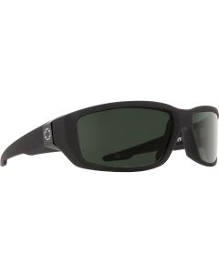 SPO670937219864 image(0) - SPY OPTIC INC Dirty Mo Sunglasses, Soft Matte Black Fr