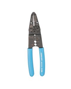 Channellock WIRE STRIPPER / CUTTER / CRIMPER 8-1/2"