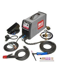 HSW6321 image(0) - HSA 200 AMP AC/DC TIG WELDER