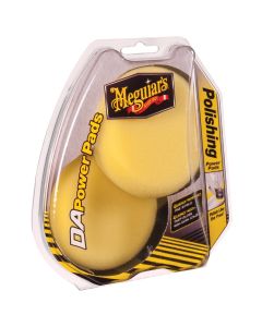 MEGG3508 image(0) - Meguiar's Automotive Da Powerpads - Polishing Pad