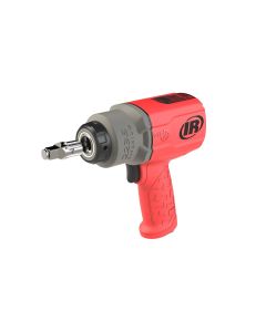 IRT2236QTIMAX-R image(1) - Ingersoll Rand DXS2 1/2" Air Impact Wrench, Friction Ring Retainer, Red