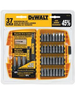 DWTDW2176 image(0) - DeWalt 37 pc Screwdriving Set