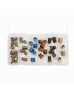 SRRBR14 image(0) - S.U.R.&R. 1/4 Inch Brake Line Fitting Assortment