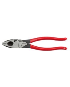 MLWMT500 image(0) - Milwaukee Tool 9" Lineman's Dipped Grip Pliers (USA)