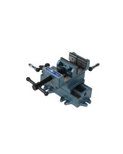 WIL11696 image(1) - Wilton 6IN CROSS SLIDE DRILL PRESS VISE