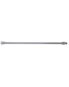 KKN3760LZ-400 image(0) - Ko-ken USA Special 3/8 Sq. Dr. Locking Z-Series Extension Bar  3/8 Square Length 400mm