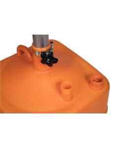 KTI74550XD image(7) - K Tool International Oil Drain 9 Gallon Plastic