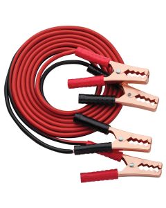 Clore Automotive Jump-N-Carry 410122 10 GA., 12 FT Booster Cable, 250A Clamp