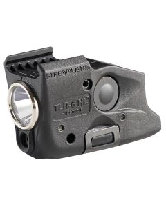 STL69343 image(0) - Streamlight TLR-6 HL Rechargeable Weapon Light and Laser for SIG SAUER P365 and P365 XL Subcompact Handguns, Black