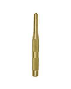 Mayhew BRASS PUNCH PILOT, 1/8"X1/2"X4 I