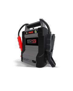 SCUDSR128 image(1) - Schumacher Electric 650 Cranking Amp Lithium PRO jumpstarter