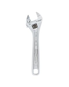 CHA804S image(0) - Channellock 4" XTRA SLIM JAW ADJ CHROME