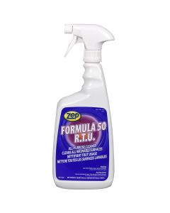 ZEPF50001 image(0) - Formula 50 R.T.U. All-purpose Cleaner; 1 Pt.