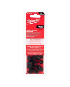 MLW49-16-0101 image(0) - Milwaukee Tool Jobsite Earbuds Ear Tip Kit