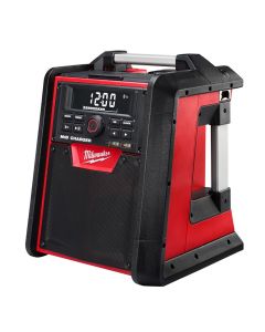 MLW2792-20 image(3) - Milwaukee Tool M18 Jobsite Radio/Charger