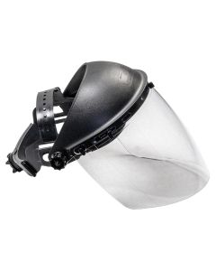 SAS5145 image(0) - SAS Safety Clear Faceshield w/ Adjustable Headpiece