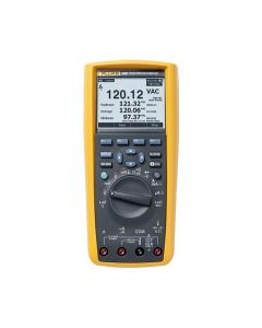 FLU289 image(0) - Fluke TRUE-RMS IND LOGGING MULTIMETER W/ TRENDCAPTURE