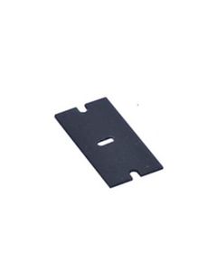 LIS52080 image(0) - Lisle BLADE PLASTIC FOR LIS52000 SCRAPER 5/PK