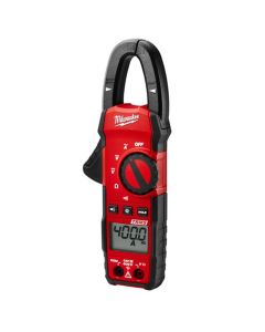 MLW2235-20 image(0) - Milwaukee Tool 400 Amp Clamp Meter