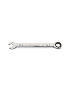 KDT86952 image(0) - GearWrench 15/16"  90T 12 PT Combi Ratchet Wrench