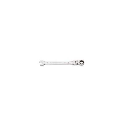 KDT86710 image(0) - GearWrench 10mm 90T 12 PT Flex Combi Ratchet Wrench