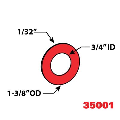 SPP35001 image(0) - Specialty Products Company TANDEM SHIM-KENWTH 1/32" (6)