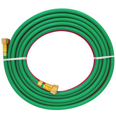 SRK12263 image(0) - Shark Industries 3/16" x 15' Oxy-Acetylene Hose Set