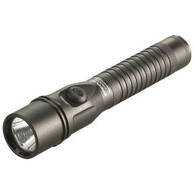 STL74412 image(0) - Streamlight Strion DS Bright and Compact Rechargeable Flashlight with Dual Switches, Black