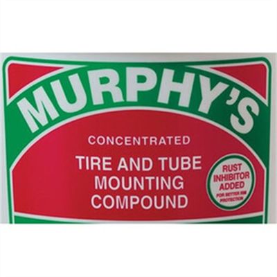 JTM2014 image(0) - JTM PRODUCTS INC Murphy's Original Concentrated Tire and Tube Mounting Compound 450 Pound Drum