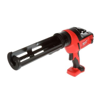 MLW2641-20 image(0) - Milwaukee Tool M18 Cordless 10oz. Caulk and Adhesive Gun (Tool Only)