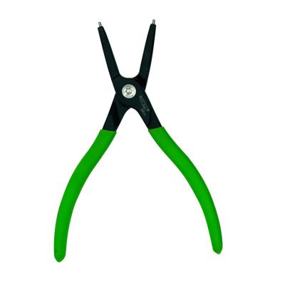 VIMSR7I image(0) - VIM Tools Snap Ring Pliers, Straight Internal, 7 Inch OAL (.071) Hardened Tips