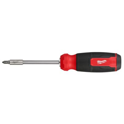 MLW48-22-2900 image(0) - Milwaukee Tool 14in1 Multi-Bit Screwdriver