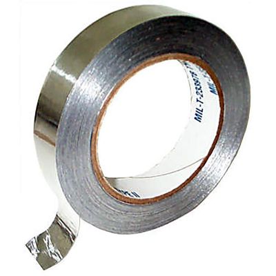 URE6481-1 image(0) - Polyvance Aluminum Tape 1” wide