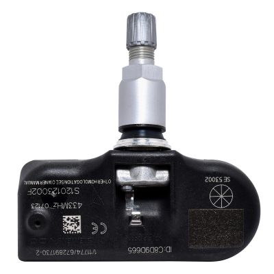 DIL1046 image(0) - Dill Air Controls TPMS SENSOR - 433MHZ LR/JAG (CLAMP-IN OE)