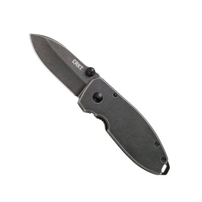 CRK2490KS image(0) - CRKT (Columbia River Knife) 2490KS Squid™ Black