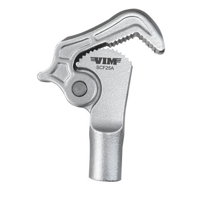 VIMSCF25A image(0) - VIM Tools Spring-Loaded Crowfoot Attachment (13/16 Inch - 1-7/8 Inch) - Works with TH21 Handle