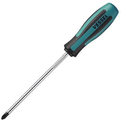 VES900P2150 image(0) - Vessel Tools No. 900 MEGADORA Screwdriver PH2x150