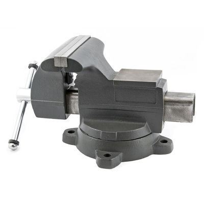 TIT22018 image(0) - TITAN 8" HEAVY-DUTY BENCH VISE